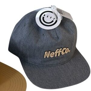 NEFF hat NWT- can be purchased with others any other hat 2 for 30 :)